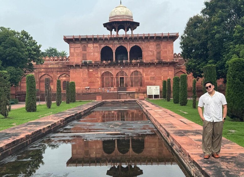 Picture 14 for Activity From Jaipur: All Inclusive Taj Mahal & Agra Fort Day Trip 3