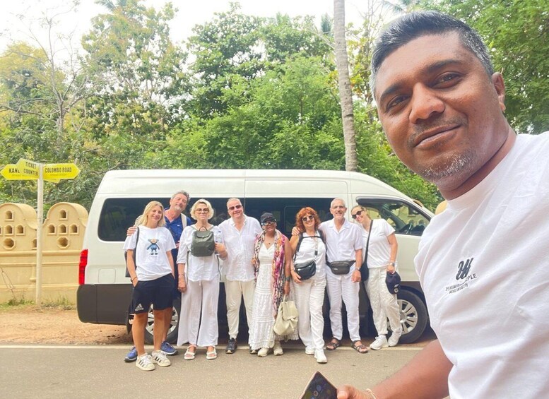 Picture 39 for Activity From Colombo/Negombo To Sigiriya, Dambulla & Safari Day Tour 3