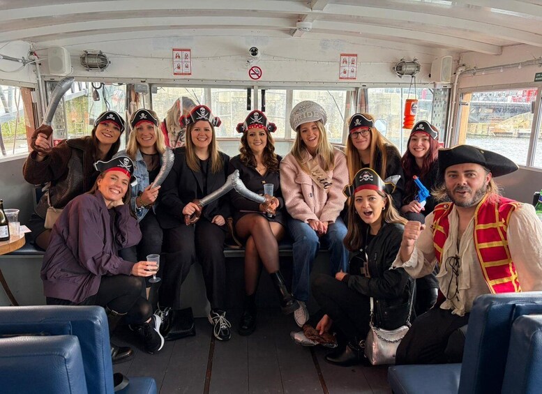 Picture 22 for Activity Liverpool Pirate Boat & Bar Crawl 3