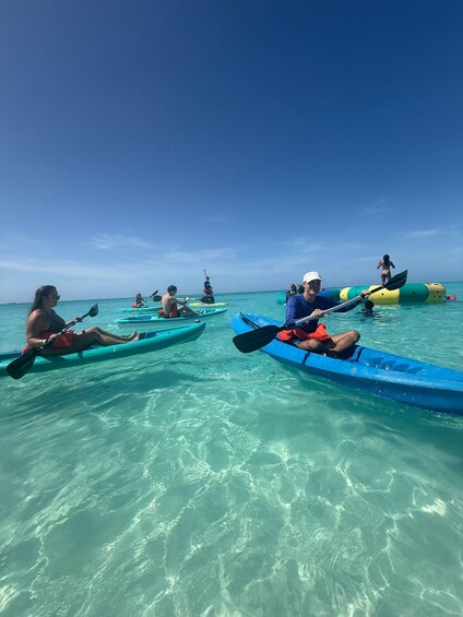 Picture 71 for Activity Nassau: Pigs, Snorkel, Turtles, Lunch, Private Beach Club 5
