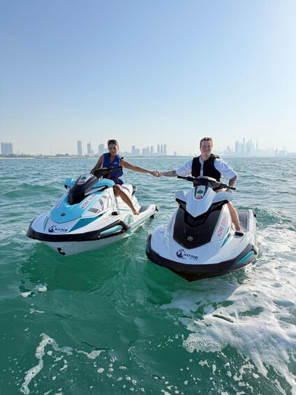 Picture 2 for Activity Dubai: Jet Ski to Burj Al Arab 5