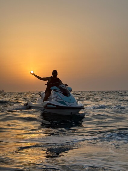 Picture 5 for Activity Dubai: Jet Ski to Burj Al Arab 4