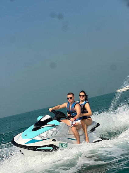 Dubai: Jetski to Burj Al Arab &Atlantis with photos & videos 1