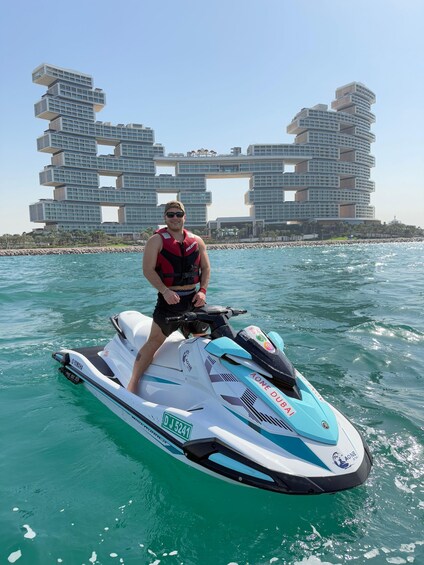 Picture 4 for Activity Dubai: Jet Ski to Burj Al Arab 2