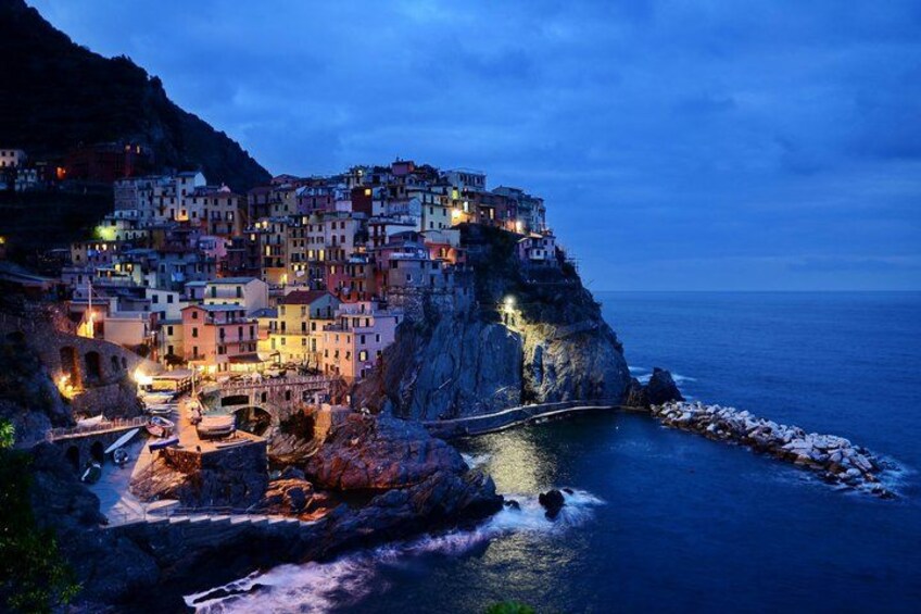 Monterosso : Cinque Terre Boat Tour Day or Sunset with Aperitif 3
