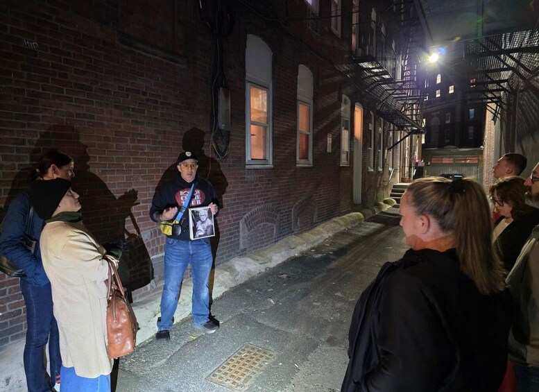 Picture 6 for Activity Boston: Mobsters, Mayhem and Murder Walking Tour 1