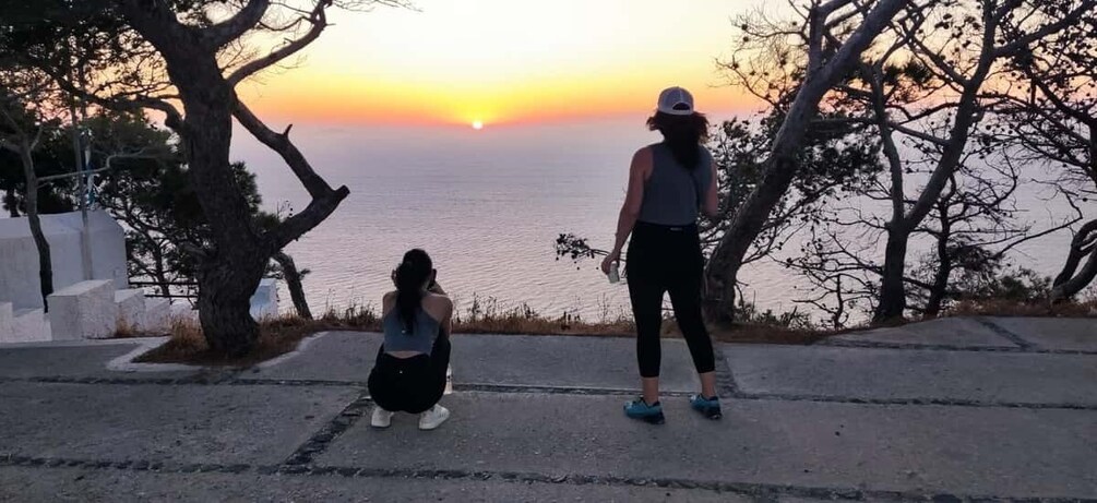 Picture 8 for Activity Santorini: Private Sunrise Tour with Breakfast and Oia Visit 5