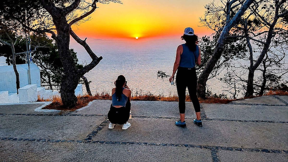 Picture 8 for Activity Santorini: Private Sunrise Tour with Breakfast and Oia Visit 2