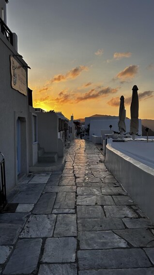 Picture 3 for Activity Santorini: Private Sunrise Tour with Breakfast and Oia Visit 4