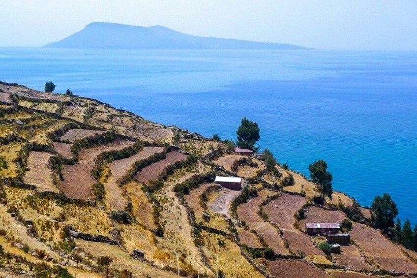 Lake Titicaca Tour with Amantani Island Homestay (2 Days) 3