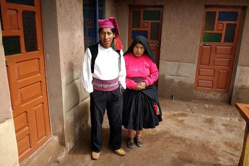 Lake Titicaca Tour with Amantani Island Homestay (2 Days) 5