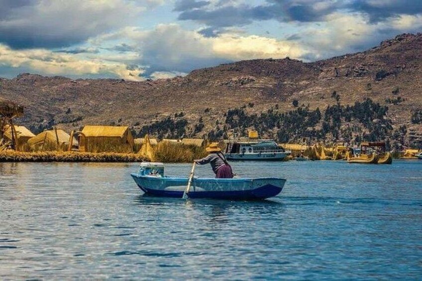 Lake Titicaca Tour with Amantani Island Homestay (2 Days) 4
