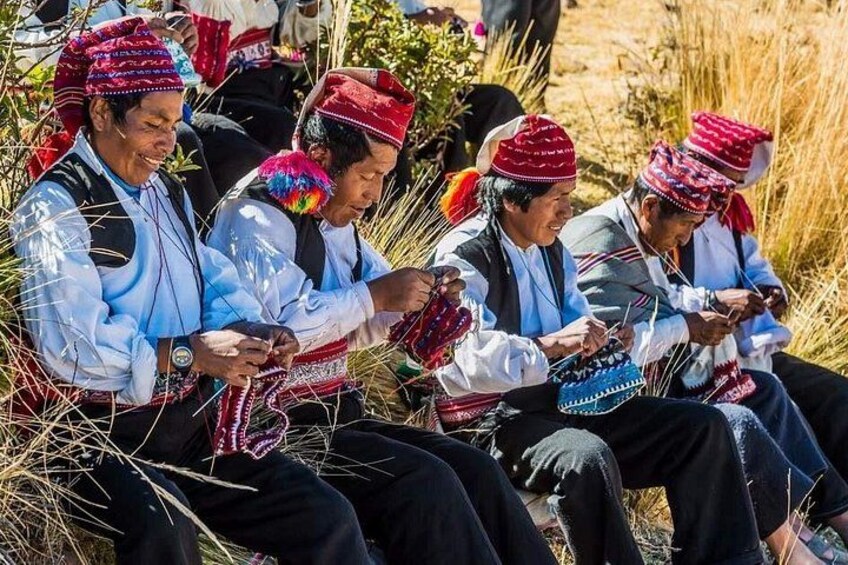 Lake Titicaca Tour with Amantani Island Homestay (2 Days) 2