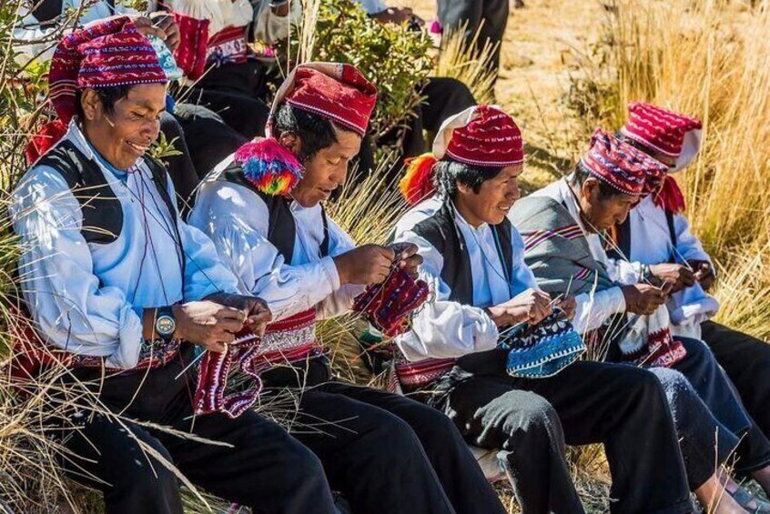 Lake Titicaca Tour with Amantani Island Homestay (2 Days)