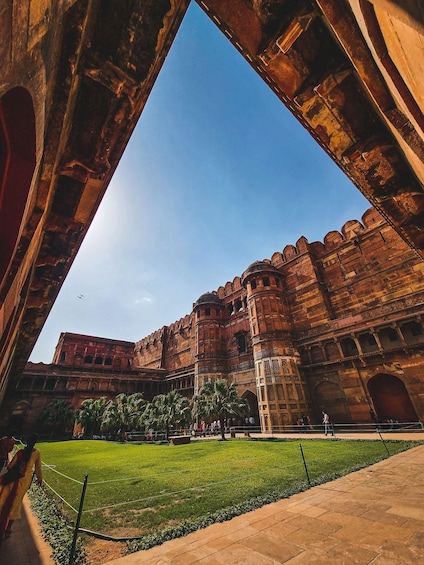 Picture 23 for Activity 2 Days Delhi & Agra Private Tour with Sunrise Taj mahal 4