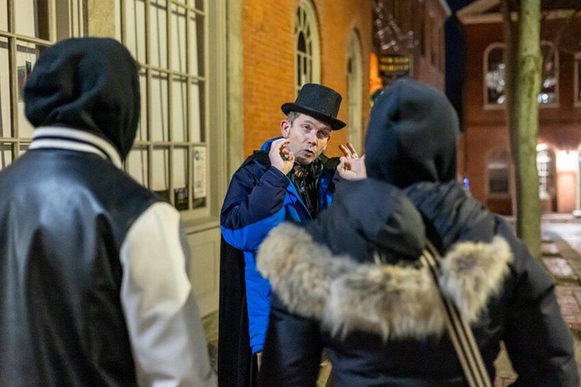 Salem's Enchanted Heritage: A Spellbinding Witch Tour Experience 2