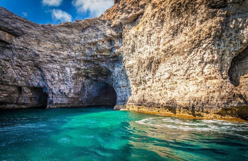Picture 13 for Activity Gozo: 1 Hour Kayak plus +Cave Tour + Drop off Blue Lagoon 2