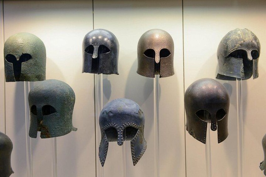 Olympia Tour & Archeological Museum - All Included 2