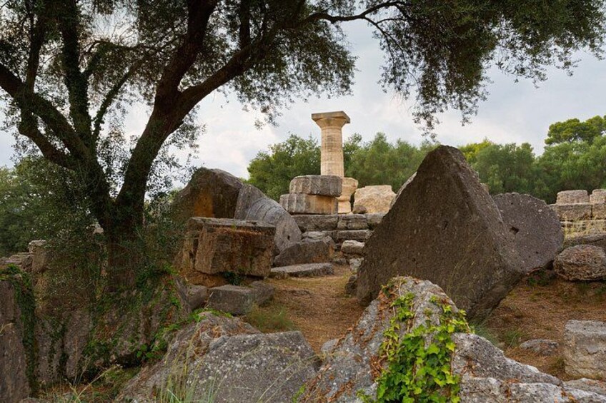 Olympia Tour & Archeological Museum - All Included 2