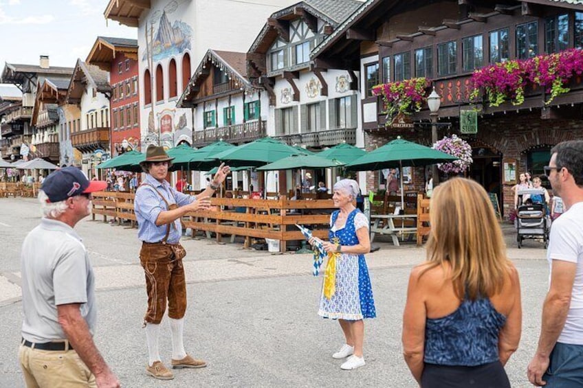 Historical Walking Tour in Leavenworth 4