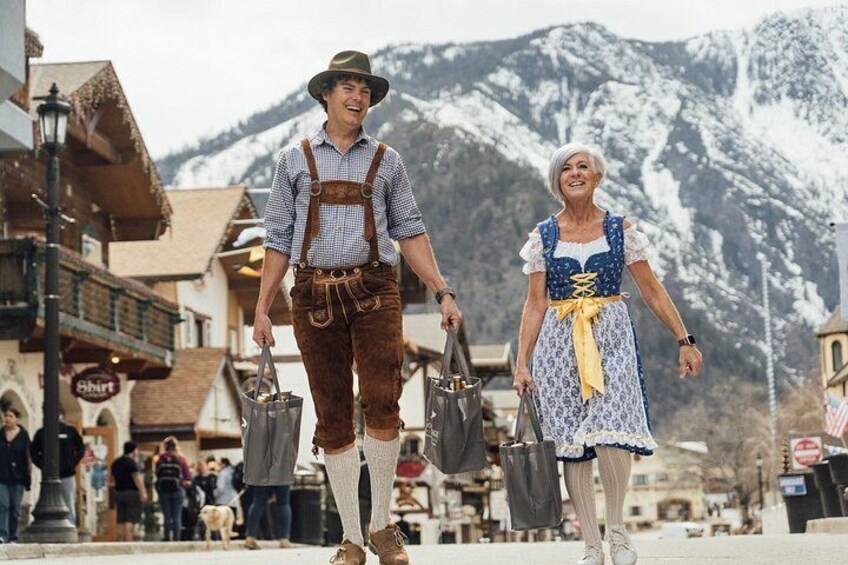 Historical Walking Tour in Leavenworth 3