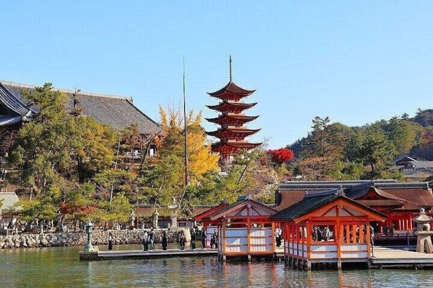 Hiroshima and Miyajima 1 Day Bus Tour With lunch 3
