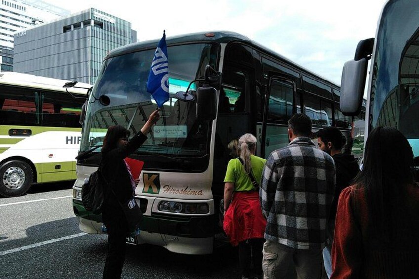 Hiroshima and Miyajima 1 Day Bus Tour With lunch 2