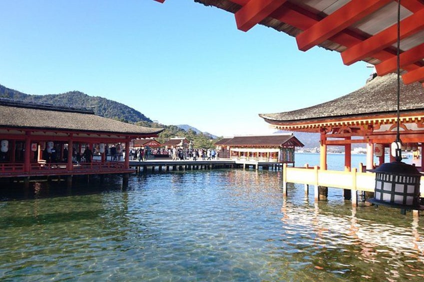 Hiroshima and Miyajima 1 Day Bus Tour With lunch 5