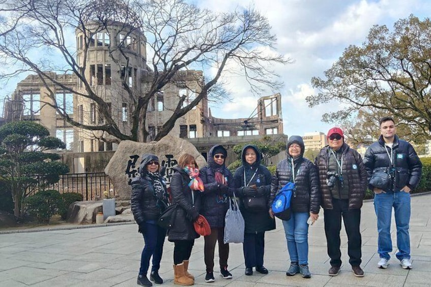 Hiroshima and Miyajima 1 Day Bus Tour With lunch 5