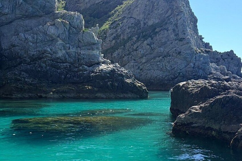 Private Boat Trip on the Coast of the Gods 3