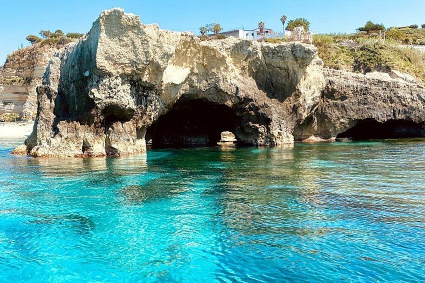 Tropea - Santa Domenica - Capo Vaticano 3