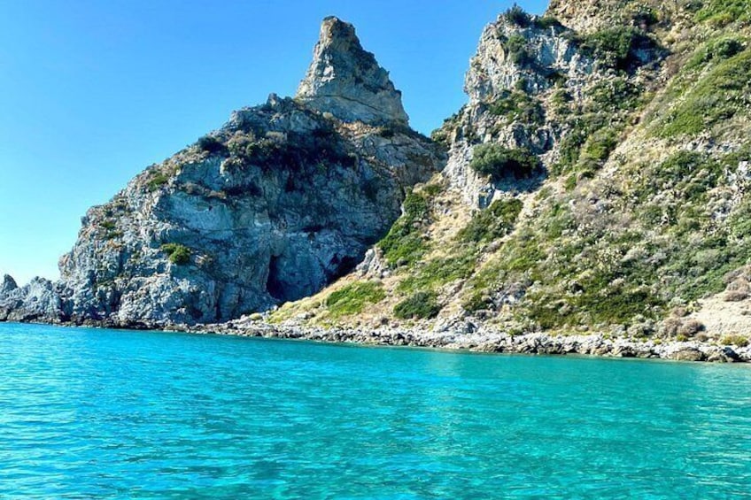 Tropea - Santa Domenica - Capo Vaticano 5