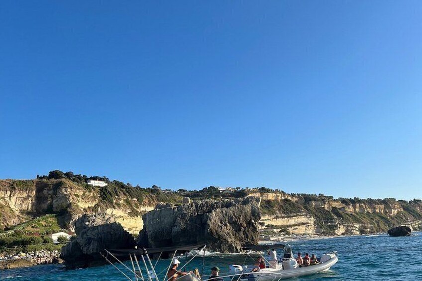 Tropea - Santa Domenica - Capo Vaticano 2