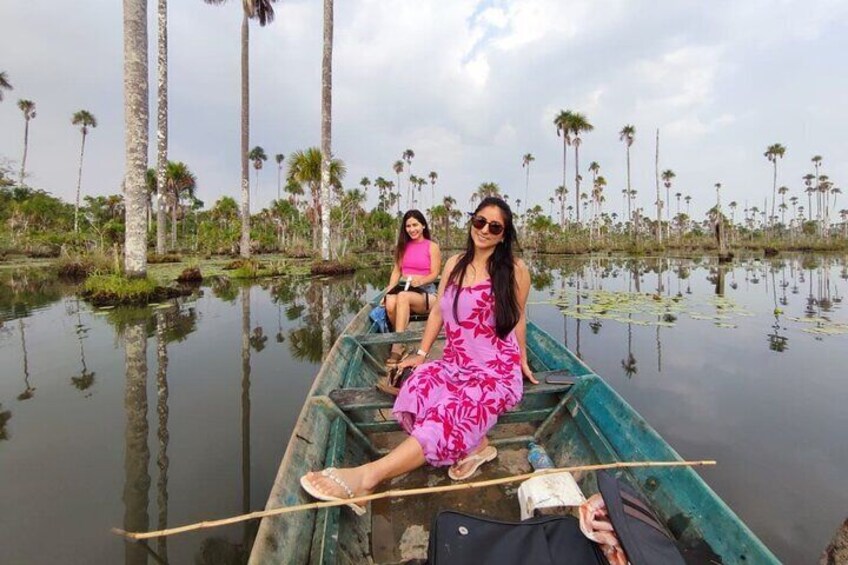 3 Hours Private Piranha Fishing in Lake Yacumama