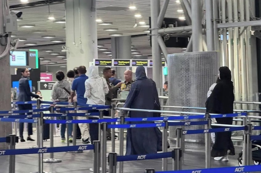 Suvarnabhumi Airport (BKK) VIP Fast-Track Service 4
