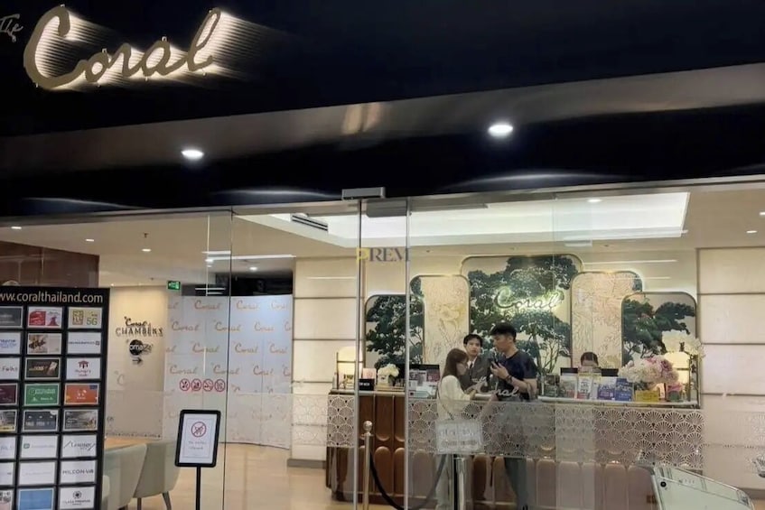 Suvarnabhumi Airport (BKK) VIP Fast-Track Service 3