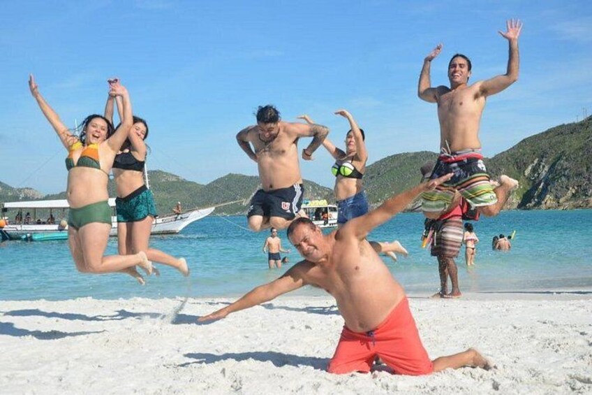 A day in Arraial do Cabo the Brazilian Caribbean 5