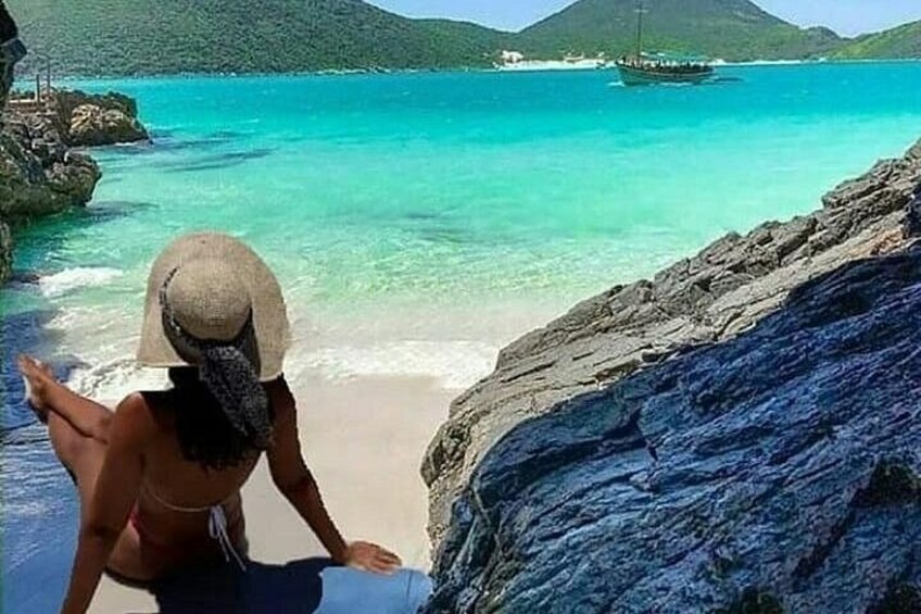A day in Arraial do Cabo the Brazilian Caribbean 1