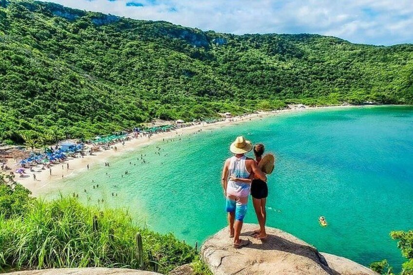 A day in Arraial do Cabo the Brazilian Caribbean 2