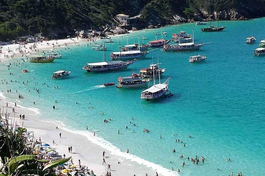 A day in Arraial do Cabo the Brazilian Caribbean 2