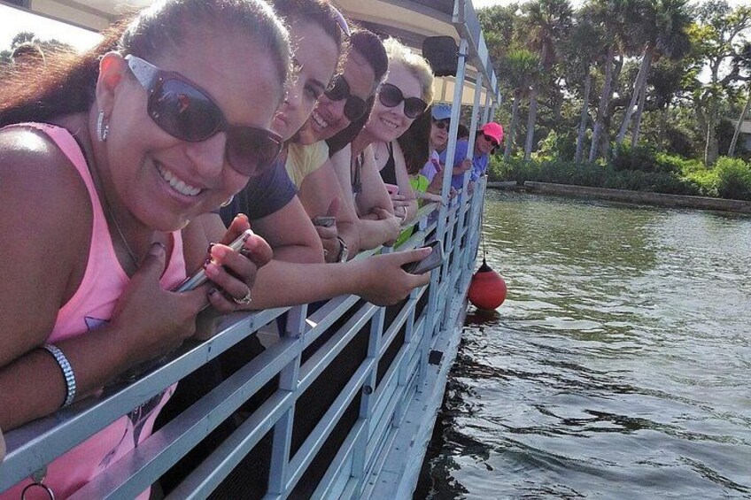 Wildlife Tour of Indian River Lagoon with Experienced Captain 3