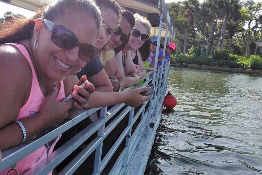 Wildlife Tour of Indian River Lagoon with Experienced Captain 3