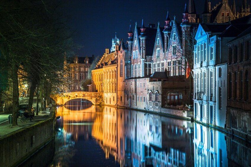 Bruges Private Custom Walking Tour With A Guide (Private Tour) 2