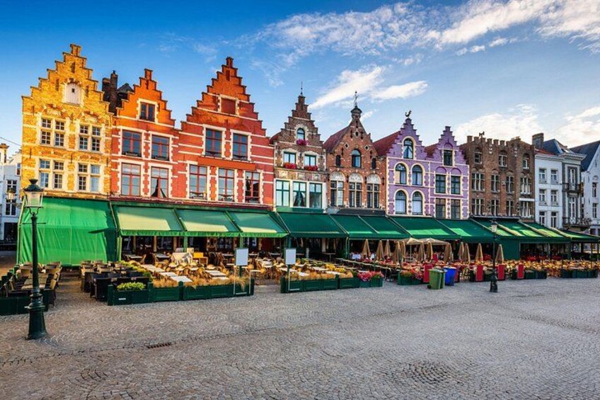 Bruges Private Custom Walking Tour With A Guide (Private Tour) 1