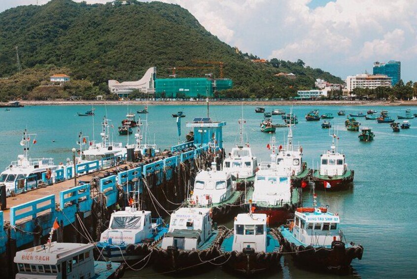Vung Tau Essential: Beach, Christ Statue & Colonial Heritage 2