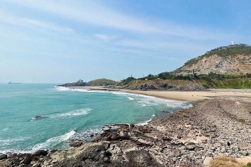 Vung Tau Essential: Beach, Christ Statue & Colonial Heritage 2