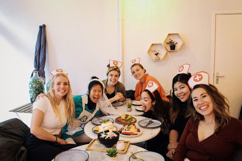 Guided 3-Hour Food Tasting Experience in Rotterdam 1