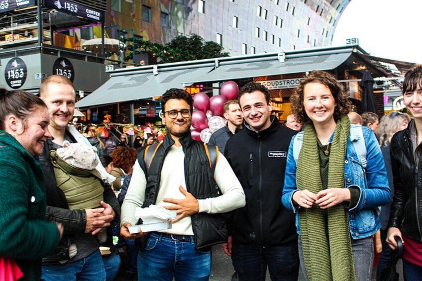 Guided 3-Hour Food Tasting Experience in Rotterdam 2