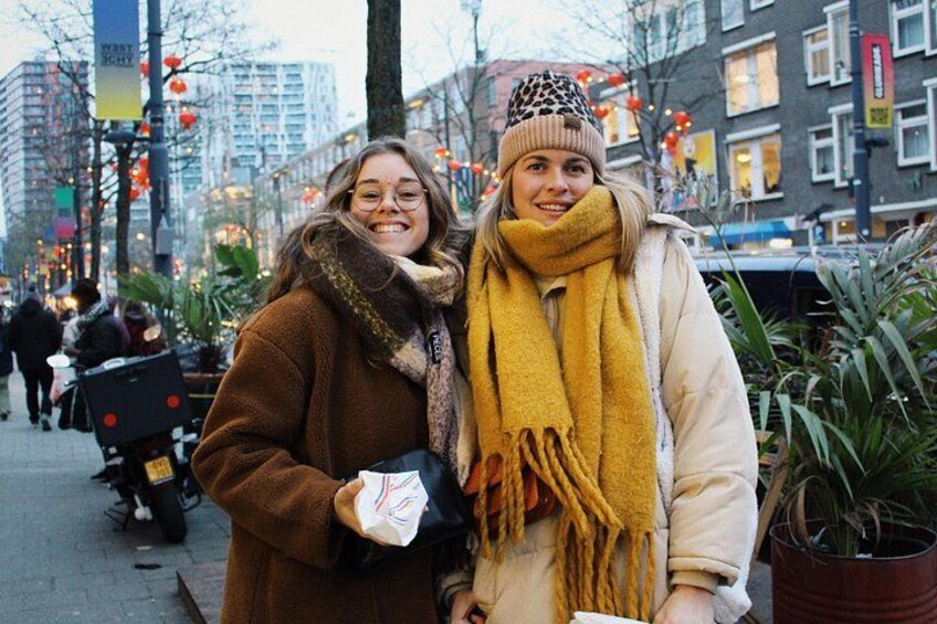 Guided 3-Hour Food Tasting Experience in Rotterdam 5