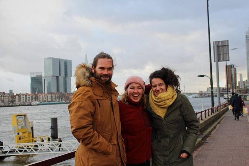Guided 3-Hour Food Tasting Experience in Rotterdam 5